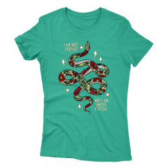 Not Perfect Limited Edition Women's T-shirt