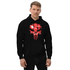 Stand And Bleed Unisex Hoodie