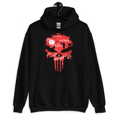Stand And Bleed Unisex Hoodie