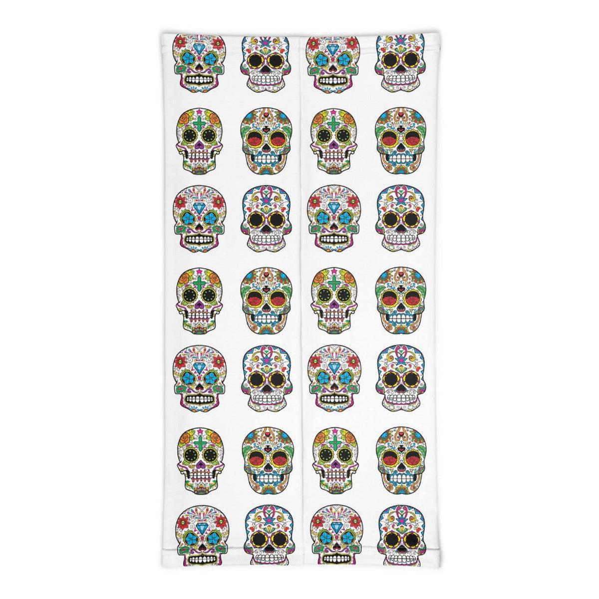 Sugar Skulls Neck Gaiter