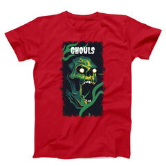 Designious Ghoul Unisex T-Shirt