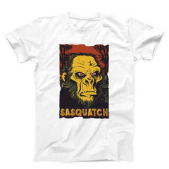 Designious Sasquatch Unisex T-Shirt