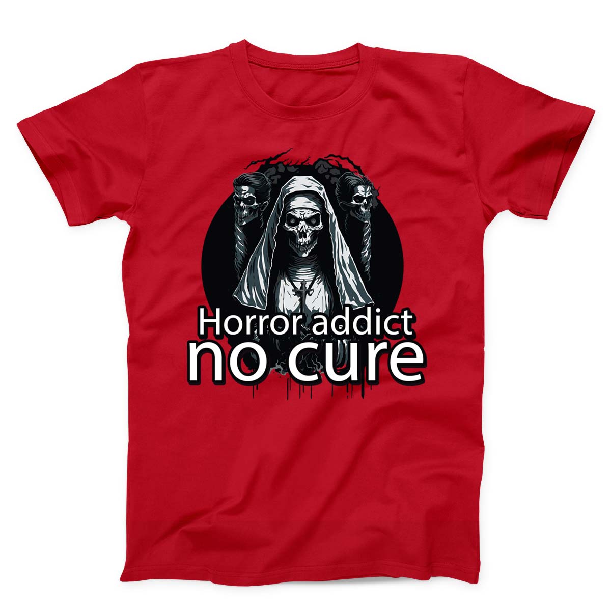 Undead Horror Unisex T-Shirt