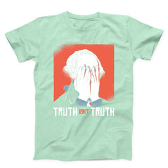 George Washington Facepalm Unisex T-Shirt