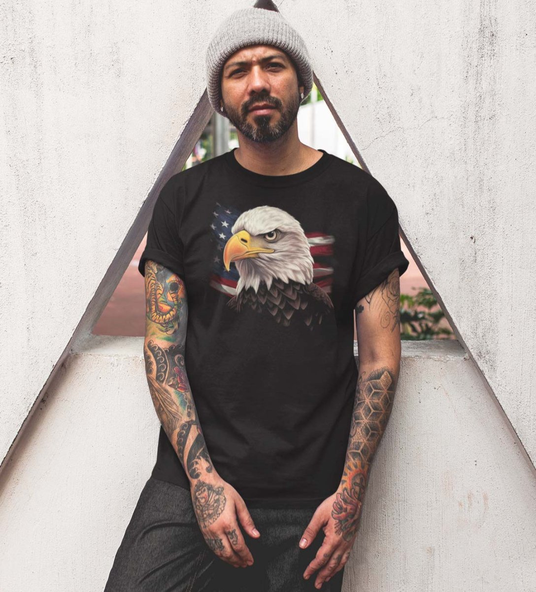 American Eagle Unisex T-shirt