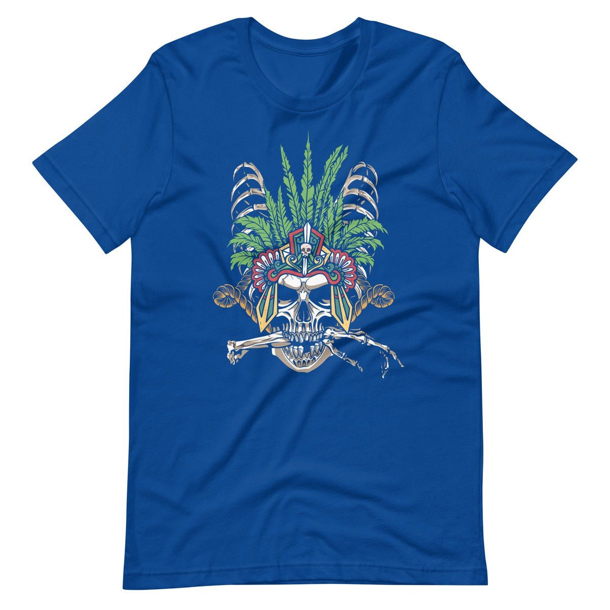 Aztec Skull Unisex T-shirt