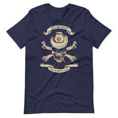 Bite The Bullet Overcome New Challenges Unisex T-shirt