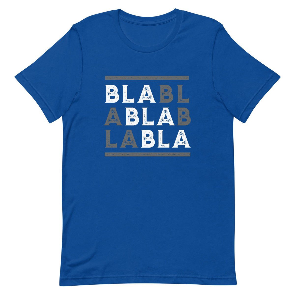 Blable Unisex T-shirt