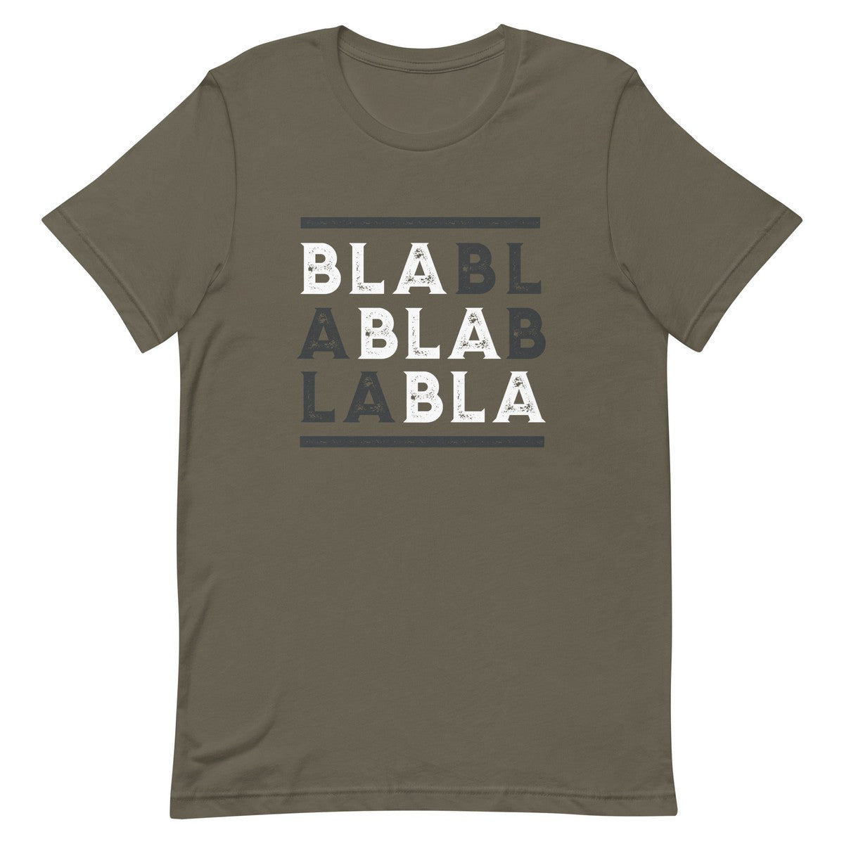 Blable Unisex T-shirt