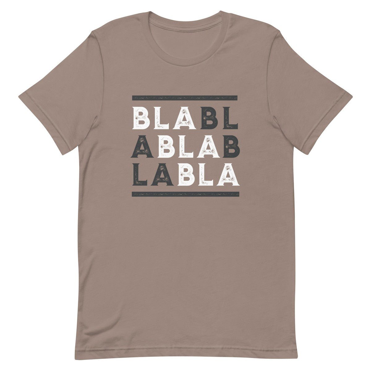 Blable Unisex T-shirt