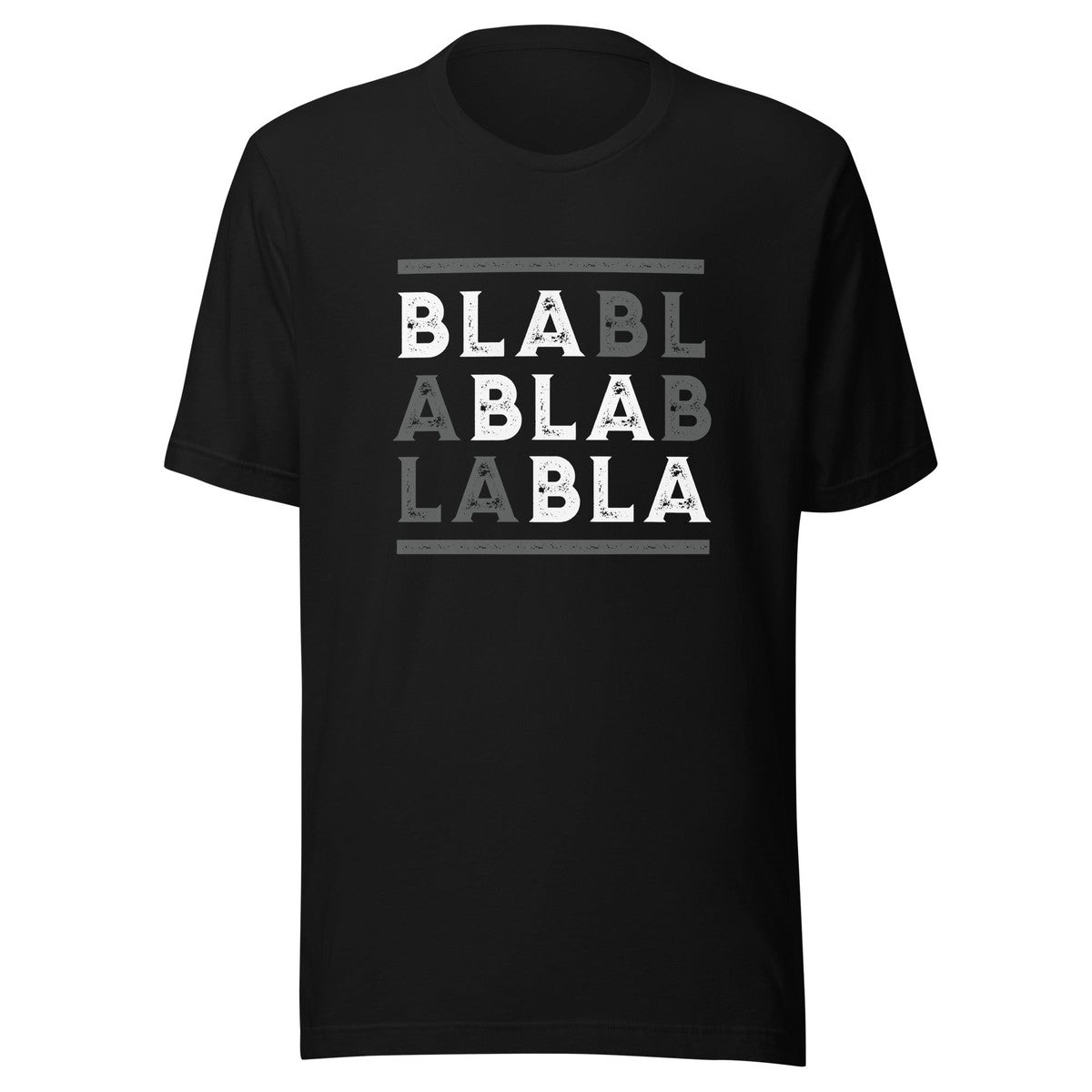 Blable Unisex T-shirt