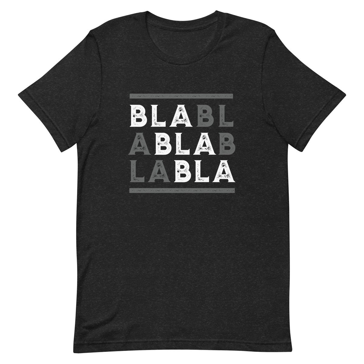 Blable Unisex T-shirt