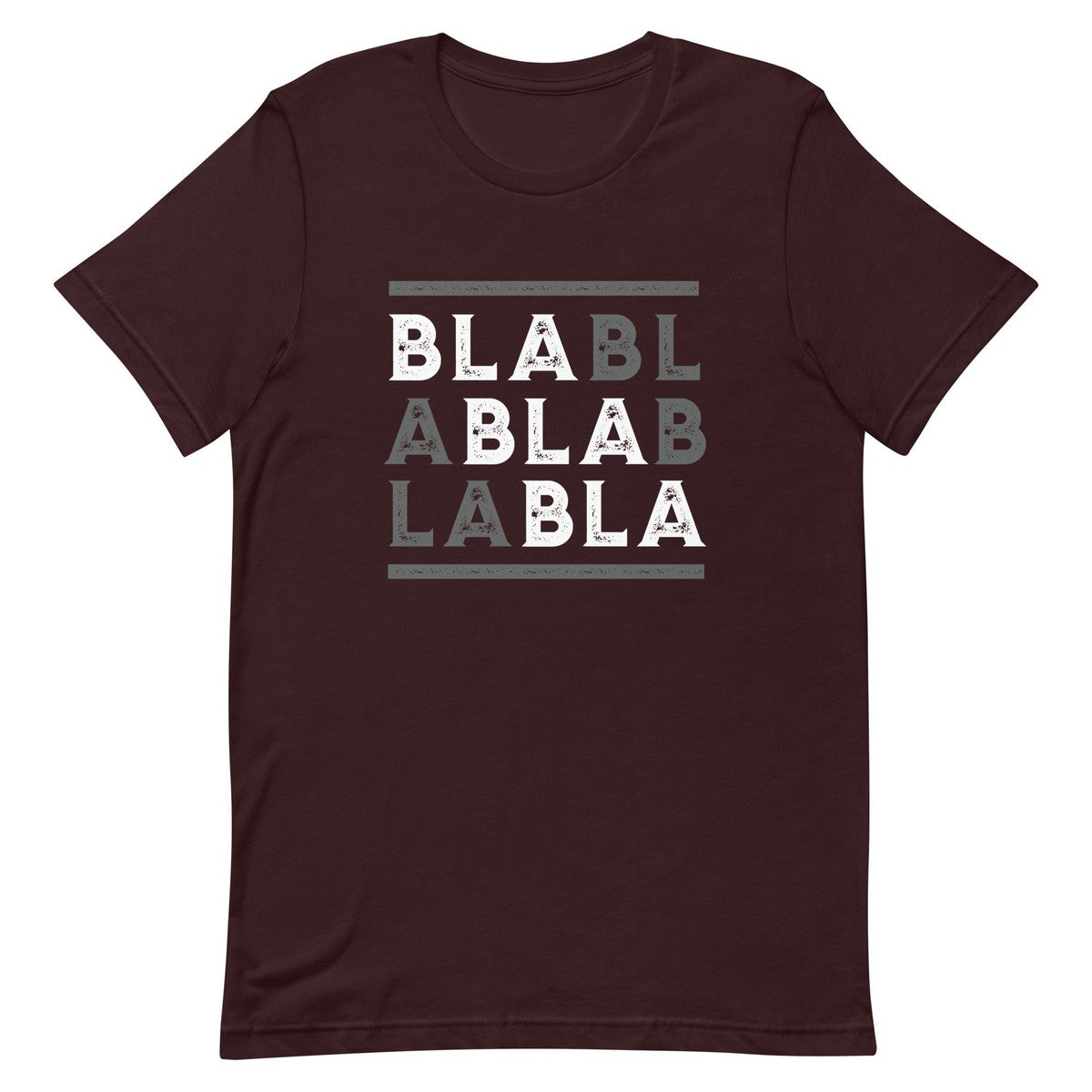 Blable Unisex T-shirt