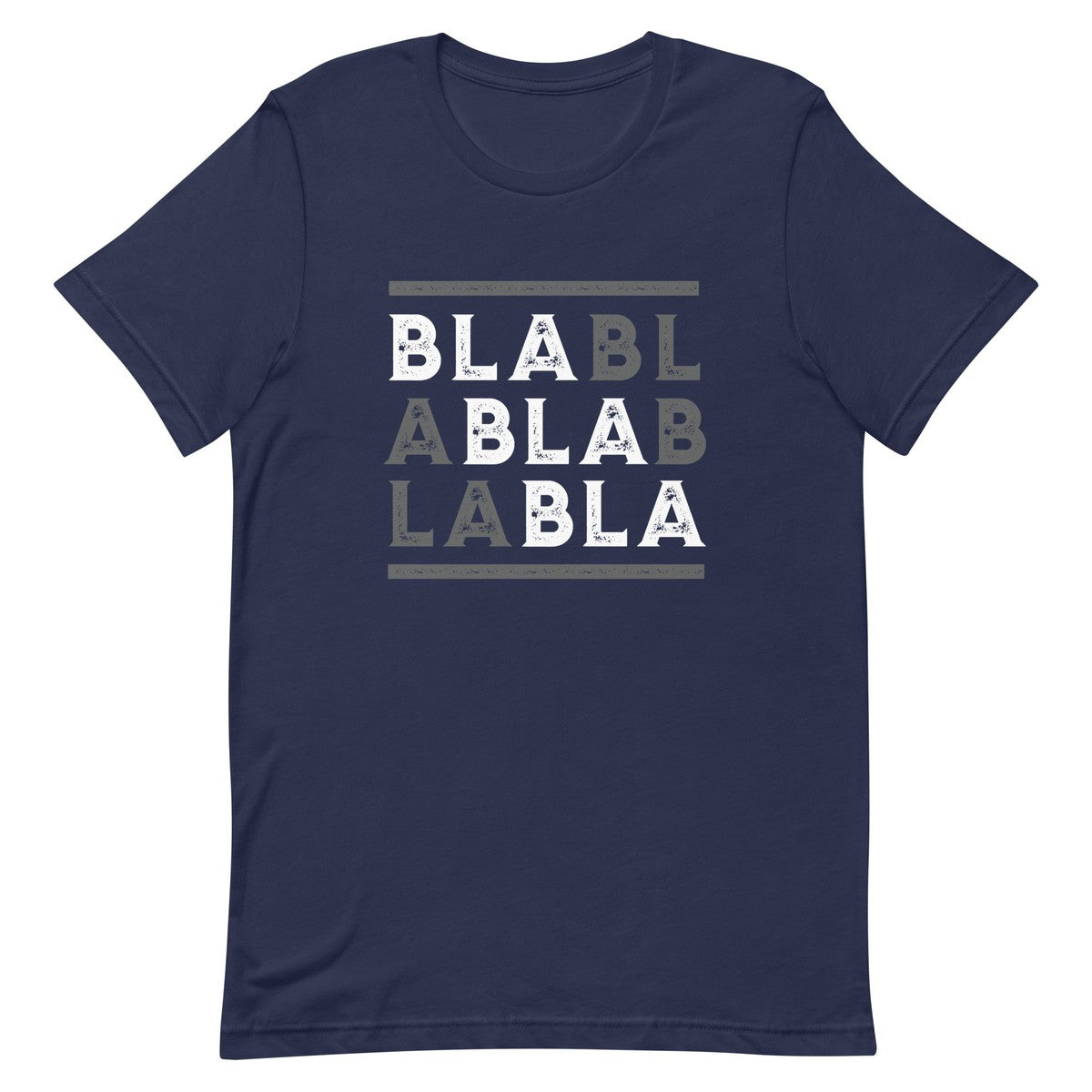 Blable Unisex T-shirt