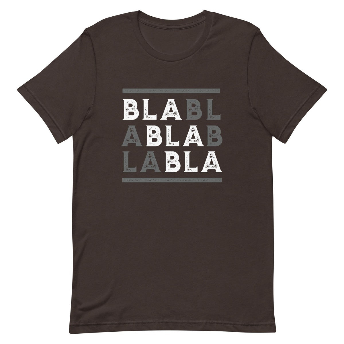 Blable Unisex T-shirt