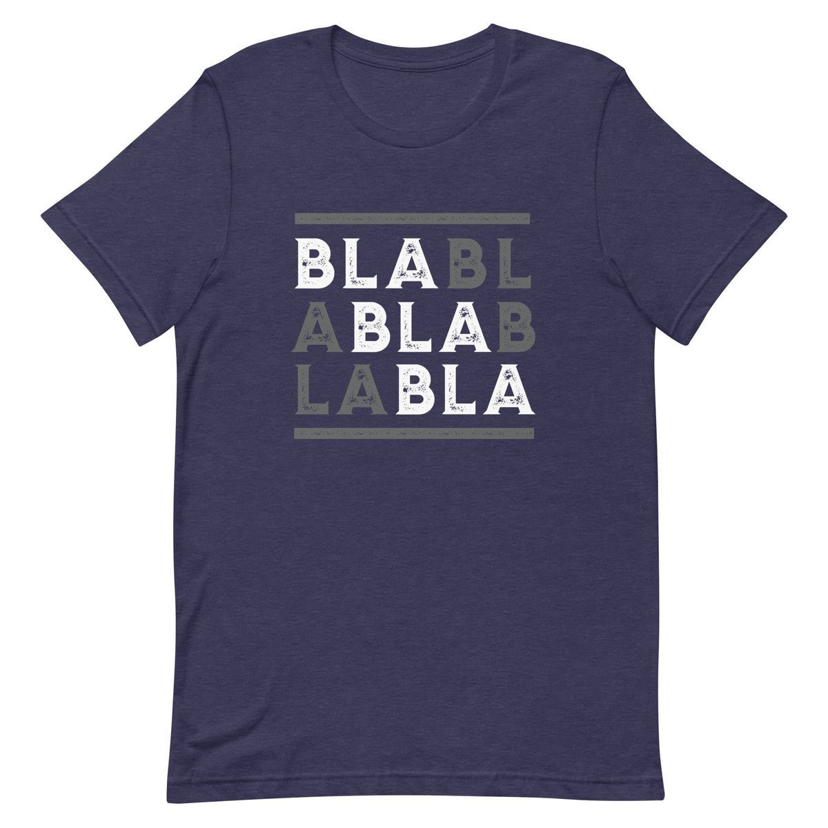 Blable Unisex T-shirt