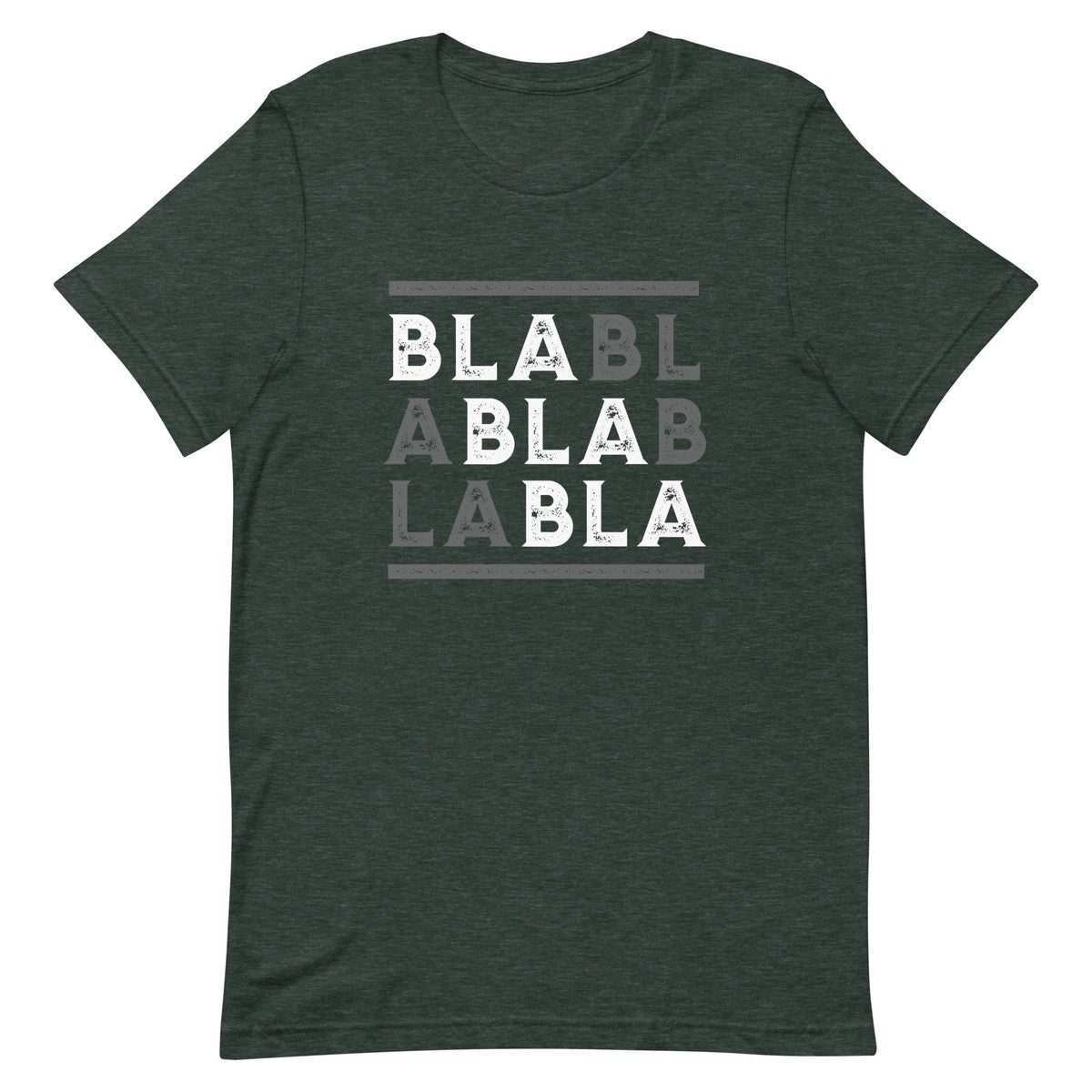 Blable Unisex T-shirt