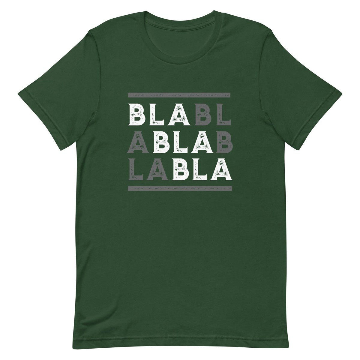 Blable Unisex T-shirt
