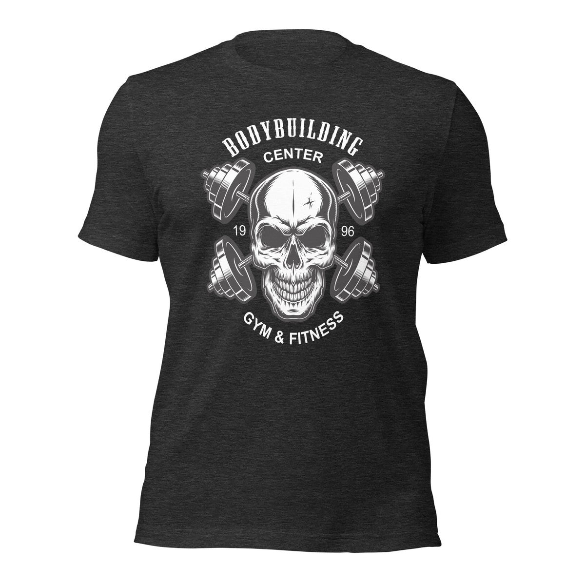 Bodybuilding Center Unisex T-shirt