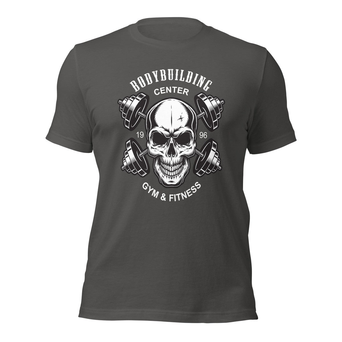 Bodybuilding Center Unisex T-shirt