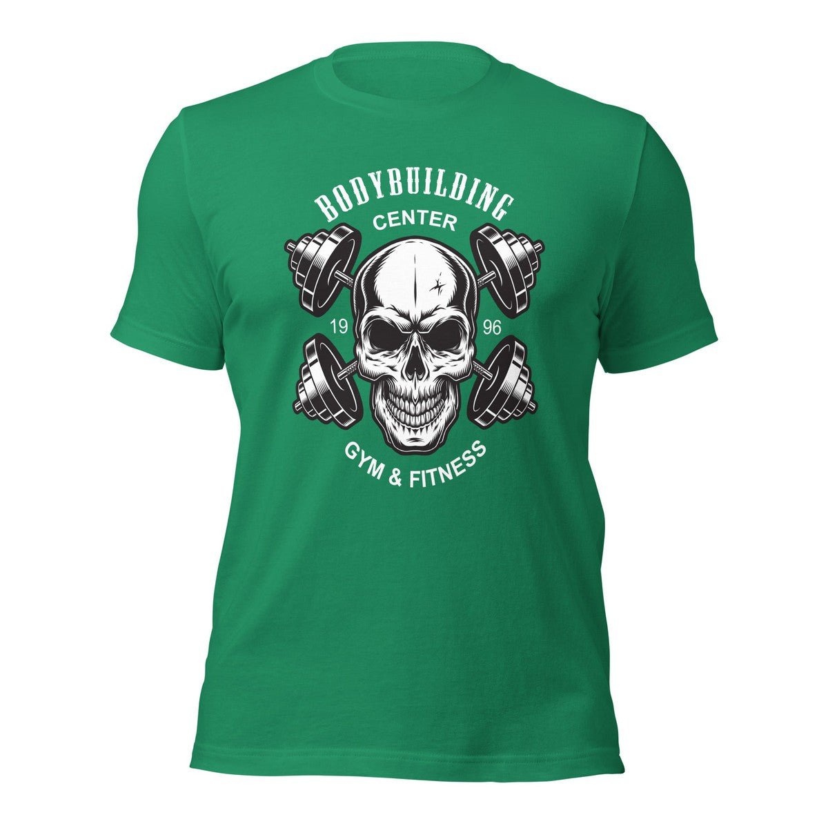Bodybuilding Center Unisex T-shirt