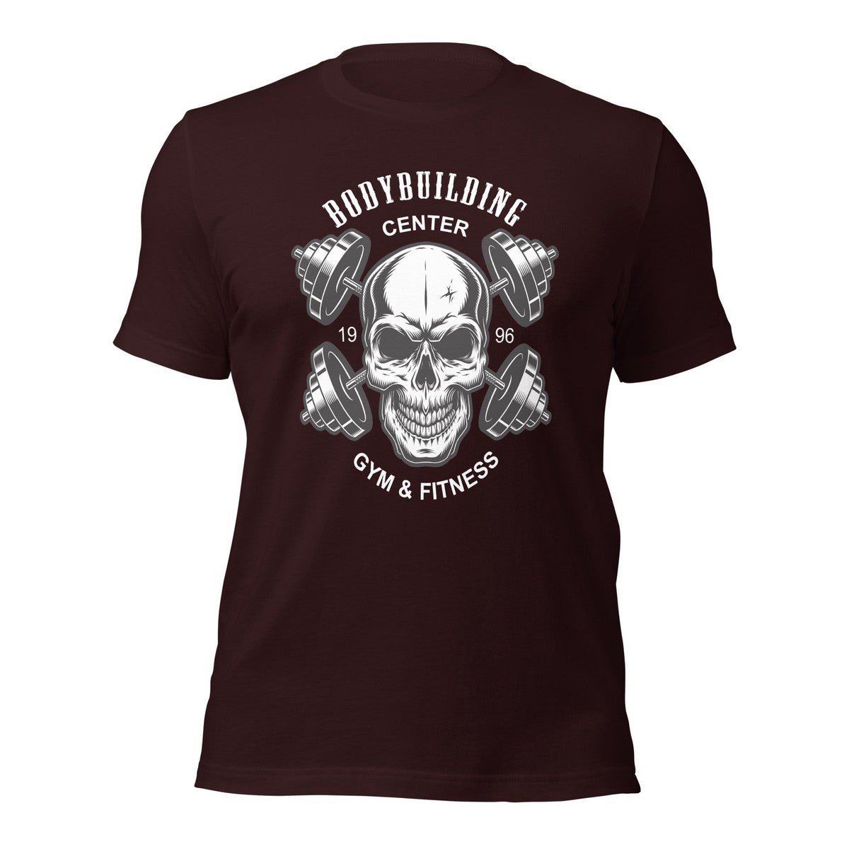 Bodybuilding Center Unisex T-shirt