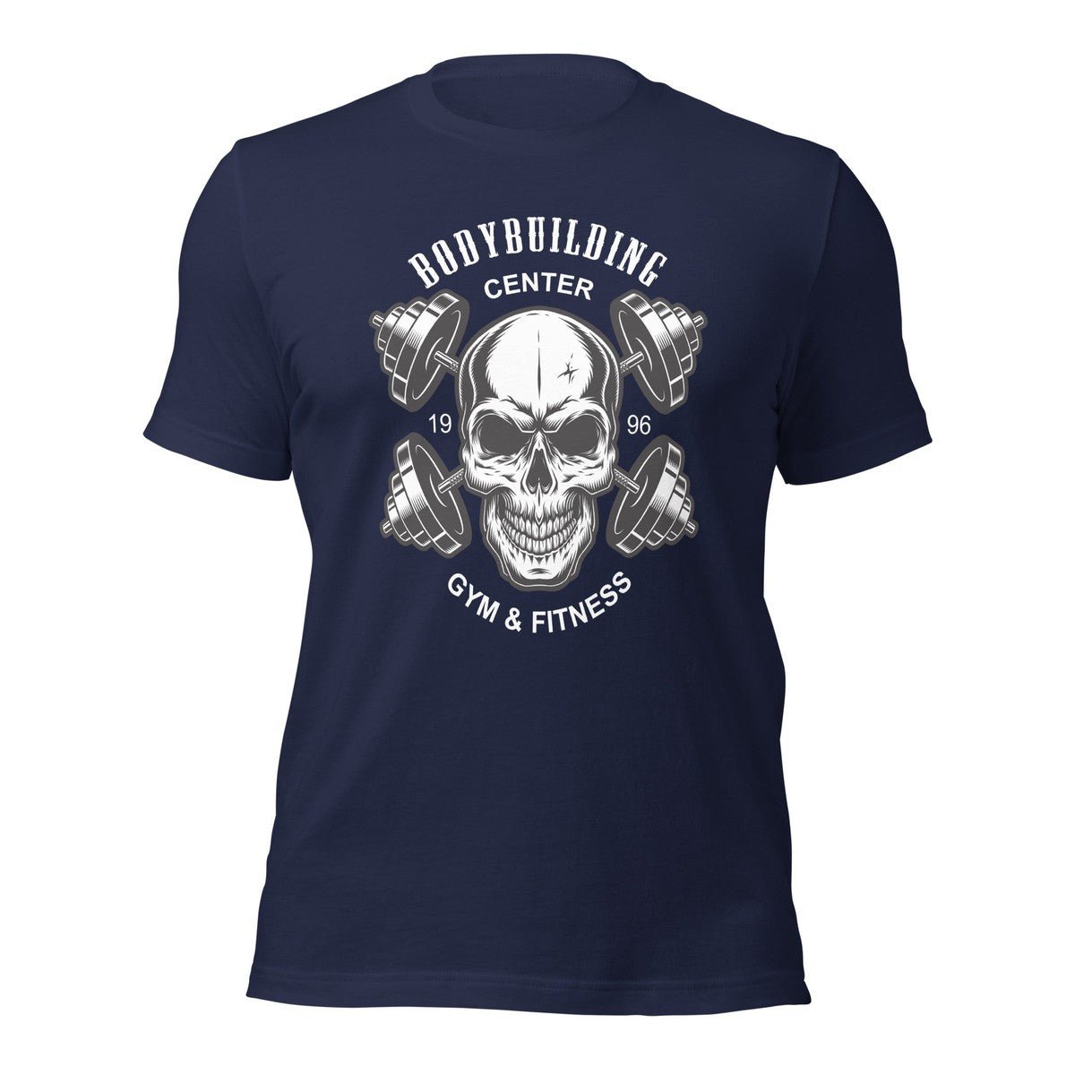 Bodybuilding Center Unisex T-shirt