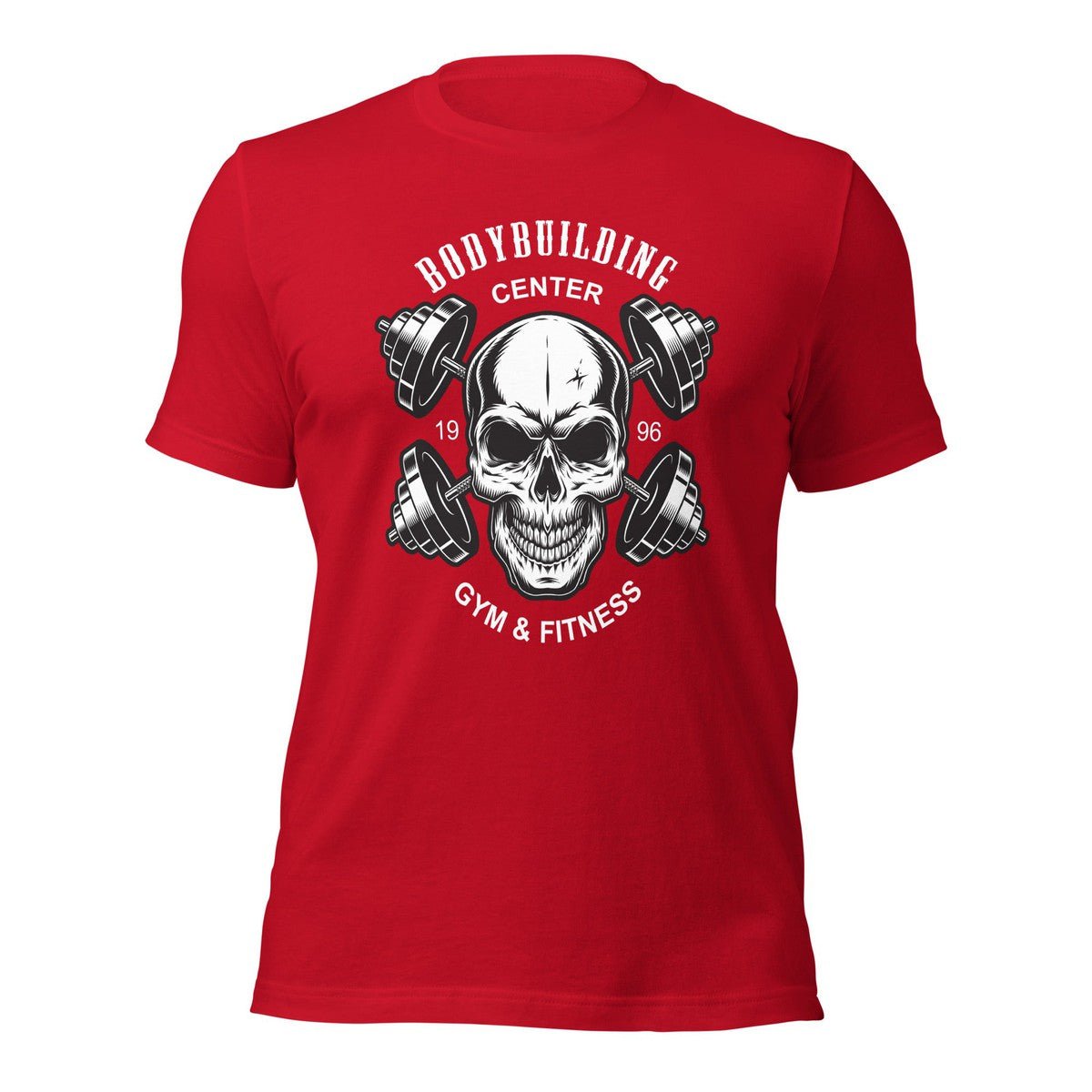 Bodybuilding Center Unisex T-shirt