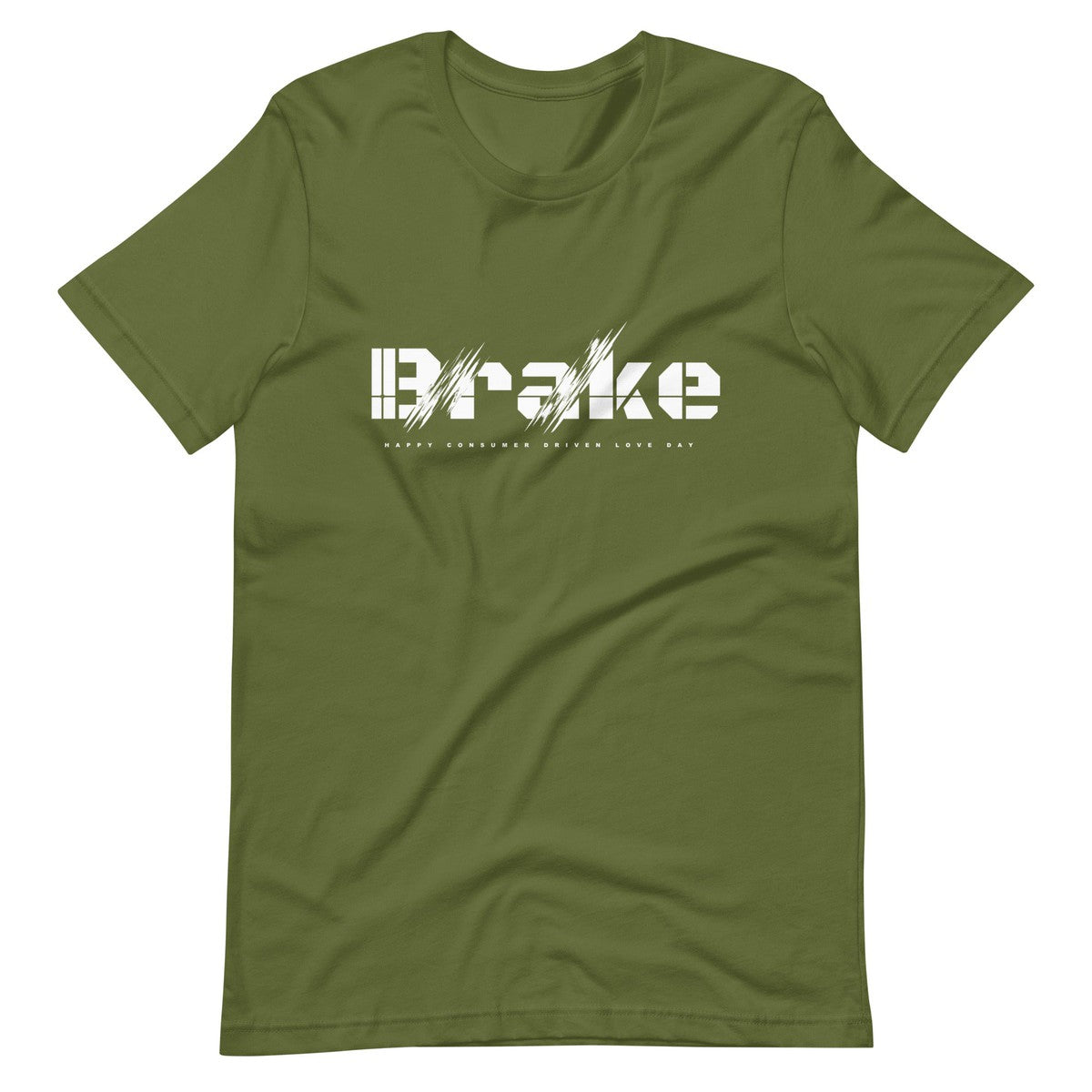 Break By Your Self Unisex T-shirt