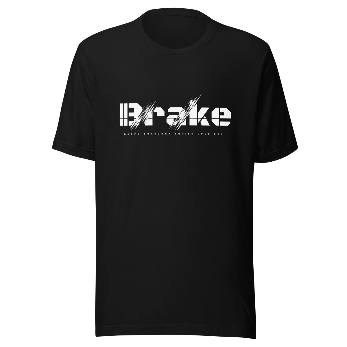 Break By Your Self Unisex T-shirt