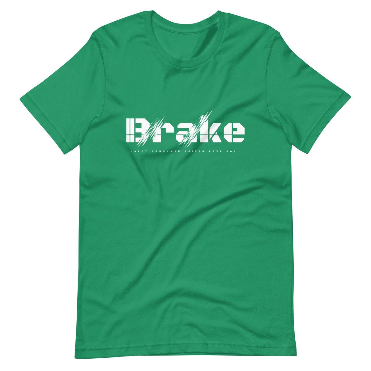 Break By Your Self Unisex T-shirt