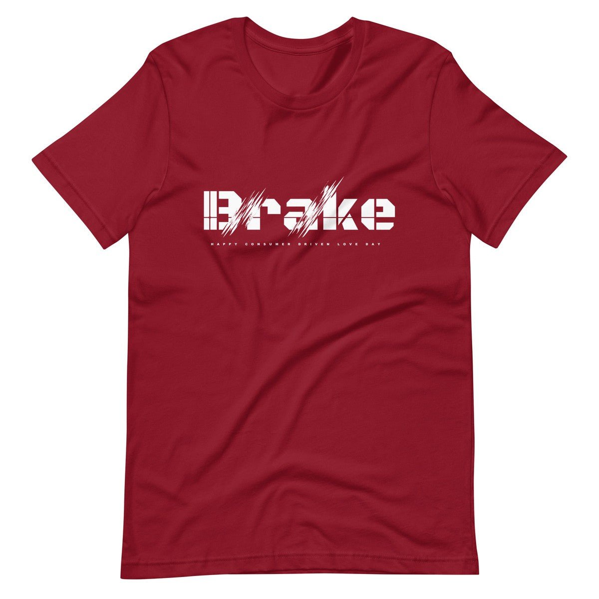 Break By Your Self Unisex T-shirt