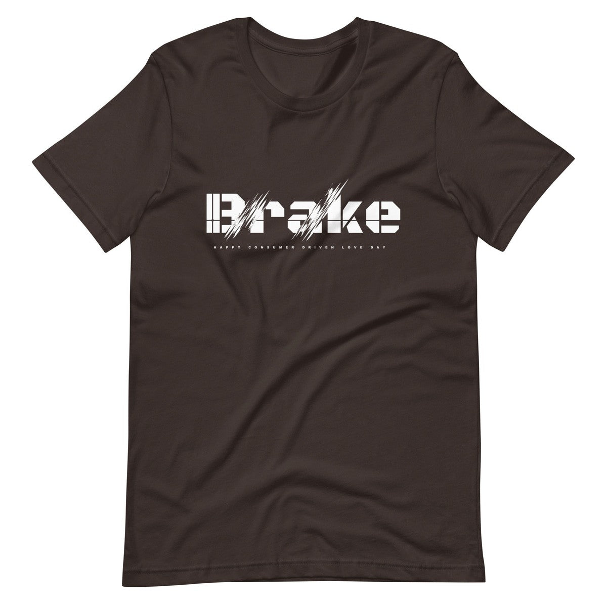 Break By Your Self Unisex T-shirt