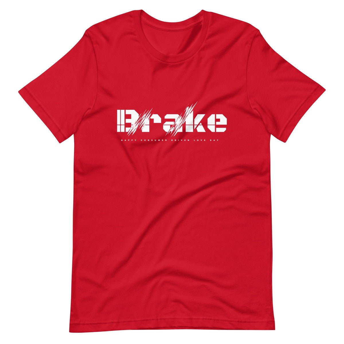 Break By Your Self Unisex T-shirt