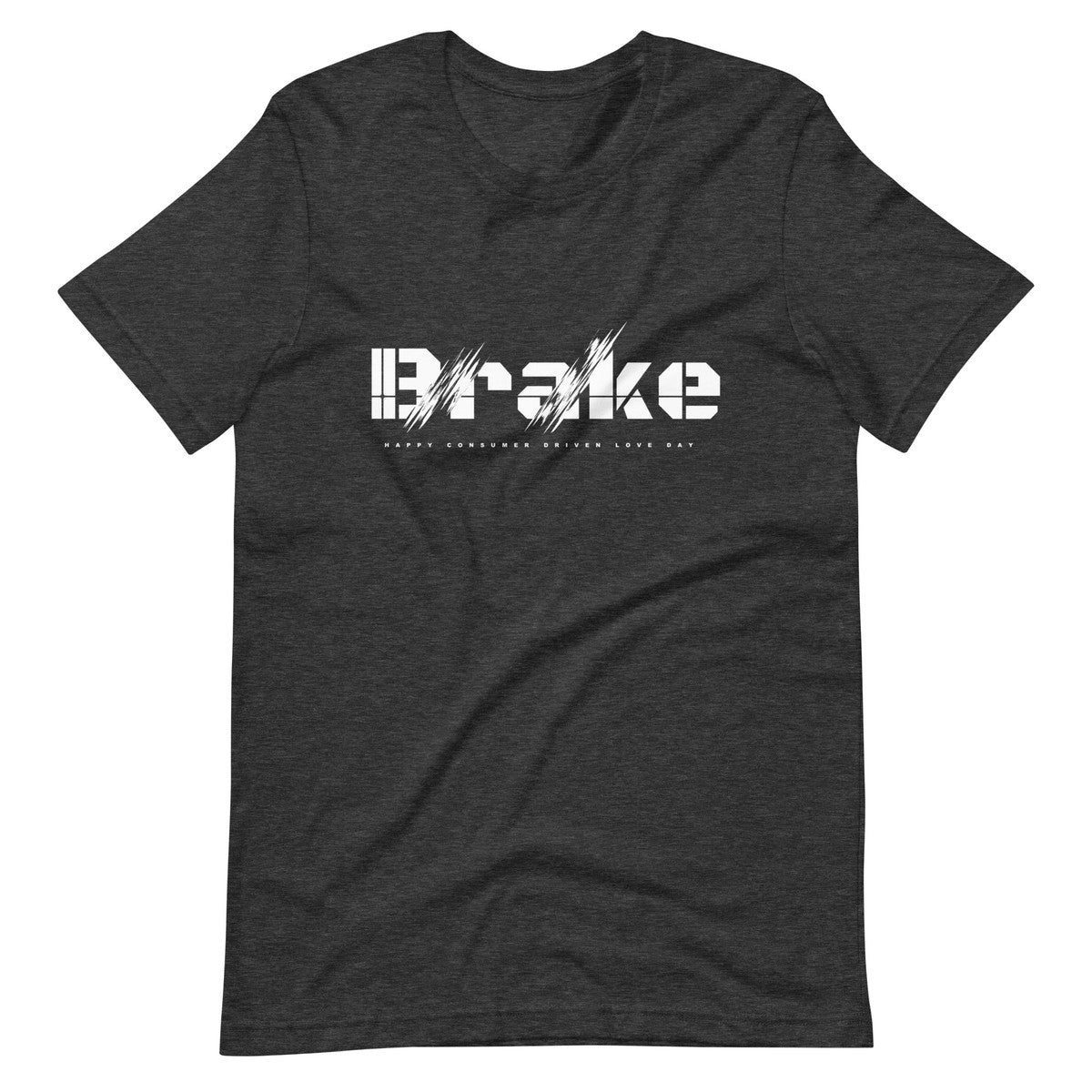 Break By Your Self Unisex T-shirt