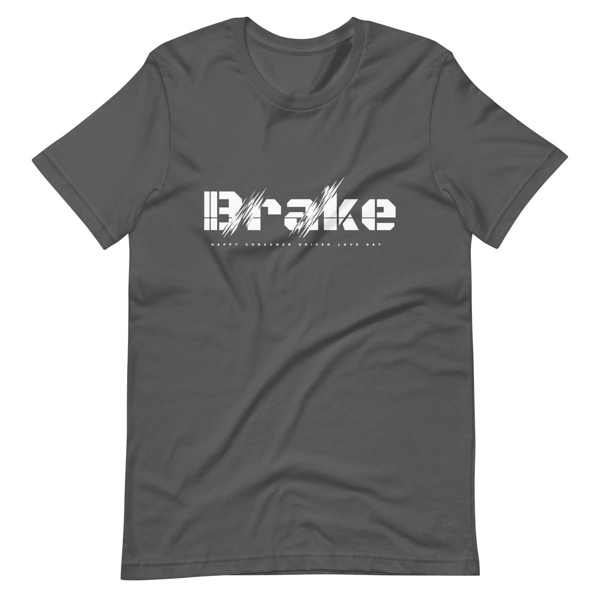 Break By Your Self Unisex T-shirt