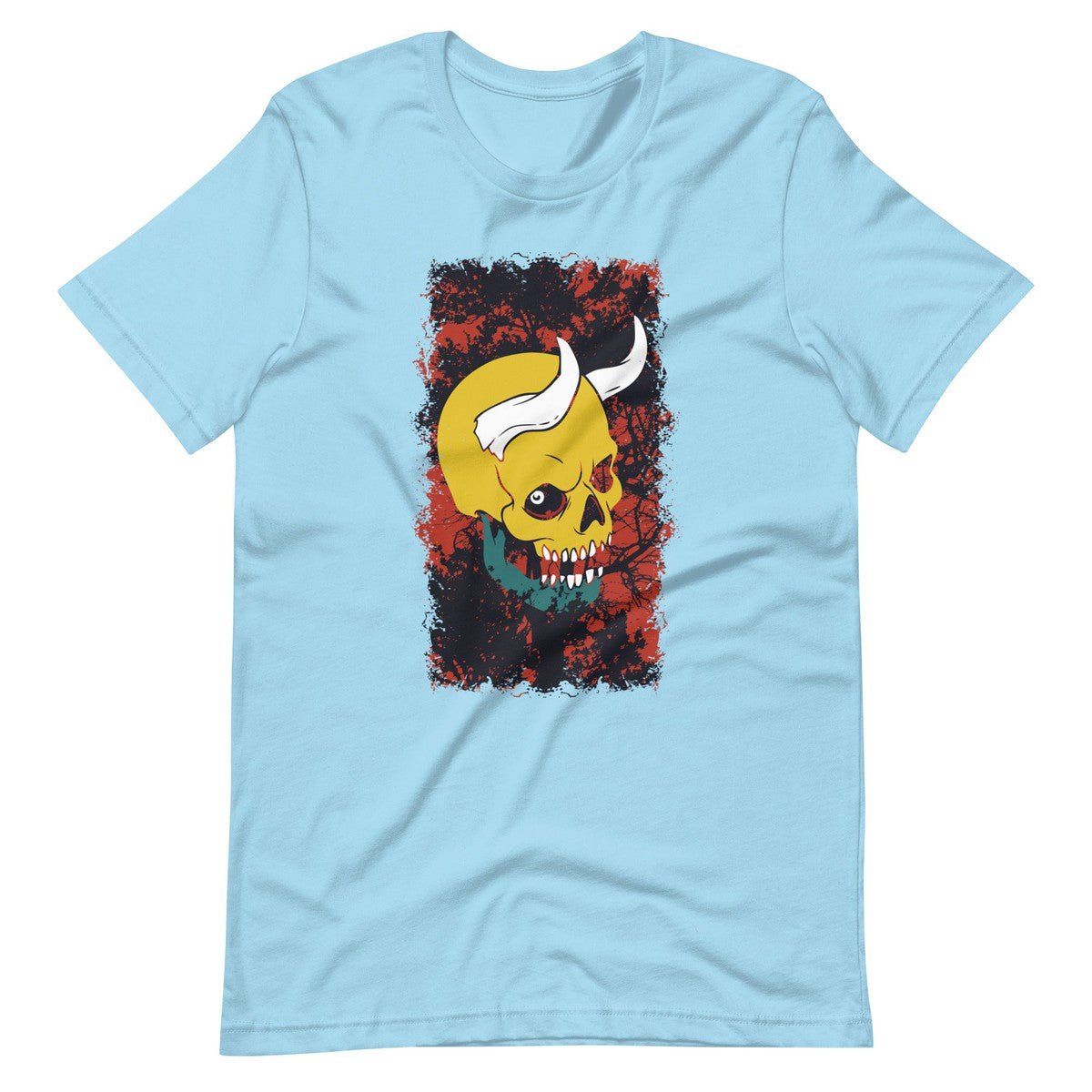 Color Full Devil Unisex T-shirt