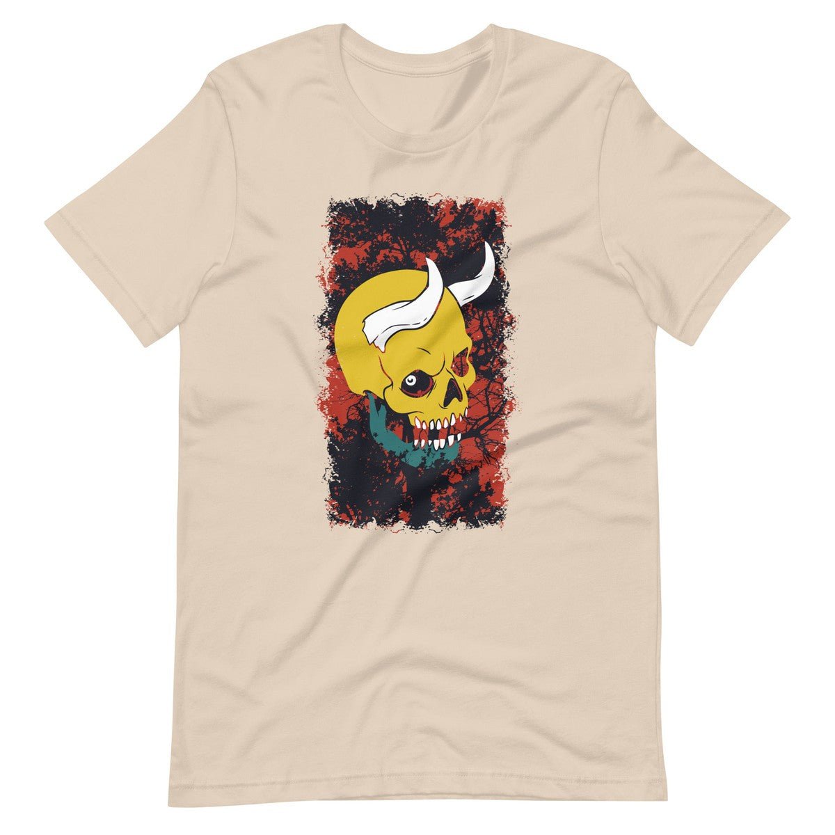 Color Full Devil Unisex T-shirt