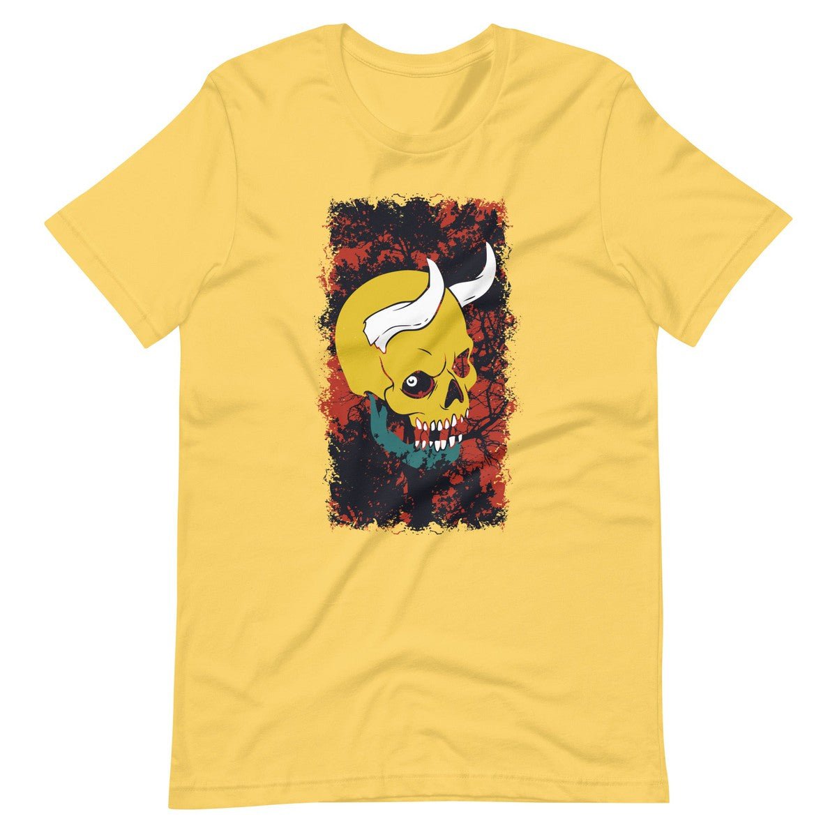 Color Full Devil Unisex T-shirt