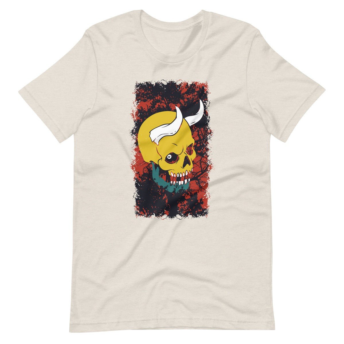 Color Full Devil Unisex T-shirt