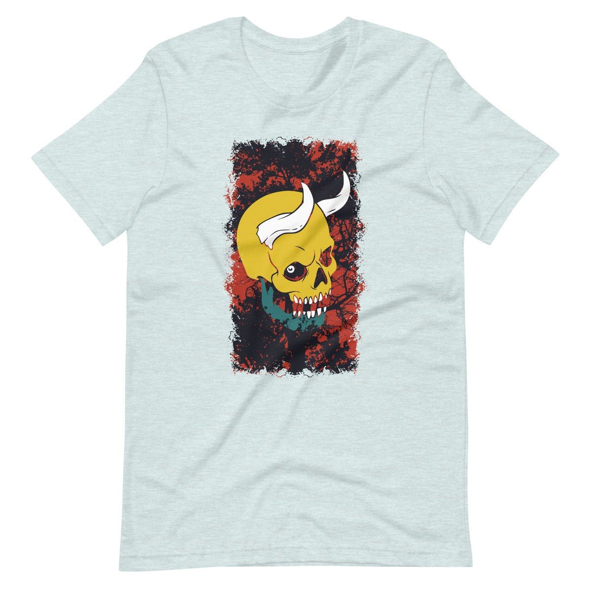 Color Full Devil Unisex T-shirt