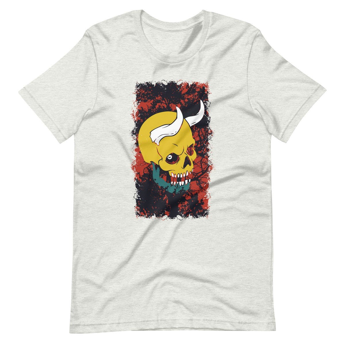 Color Full Devil Unisex T-shirt