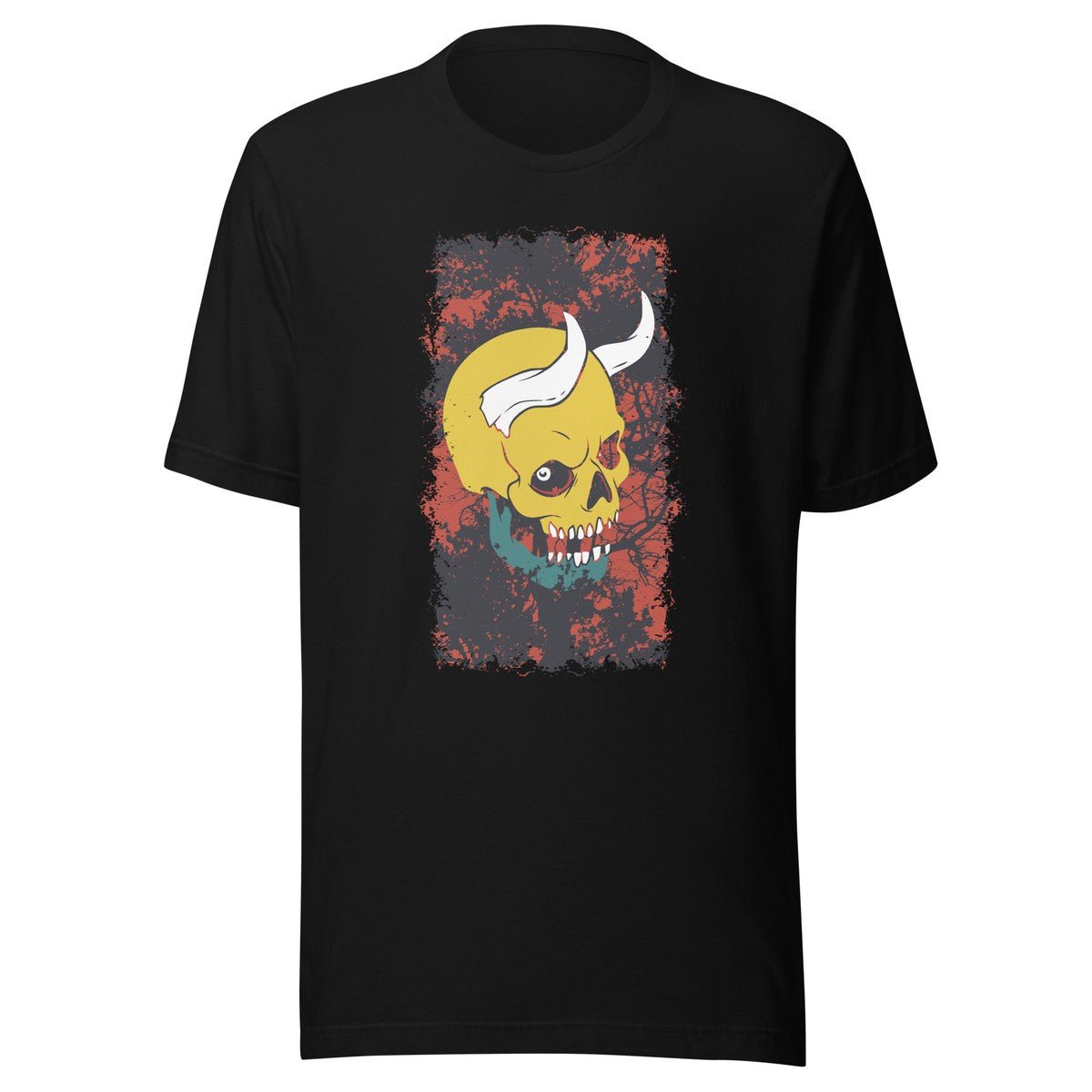 Color Full Devil Unisex T-shirt