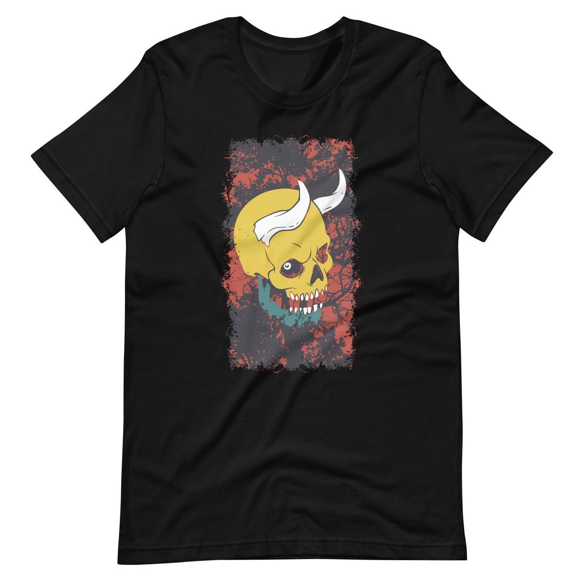 Color Full Devil Unisex T-shirt
