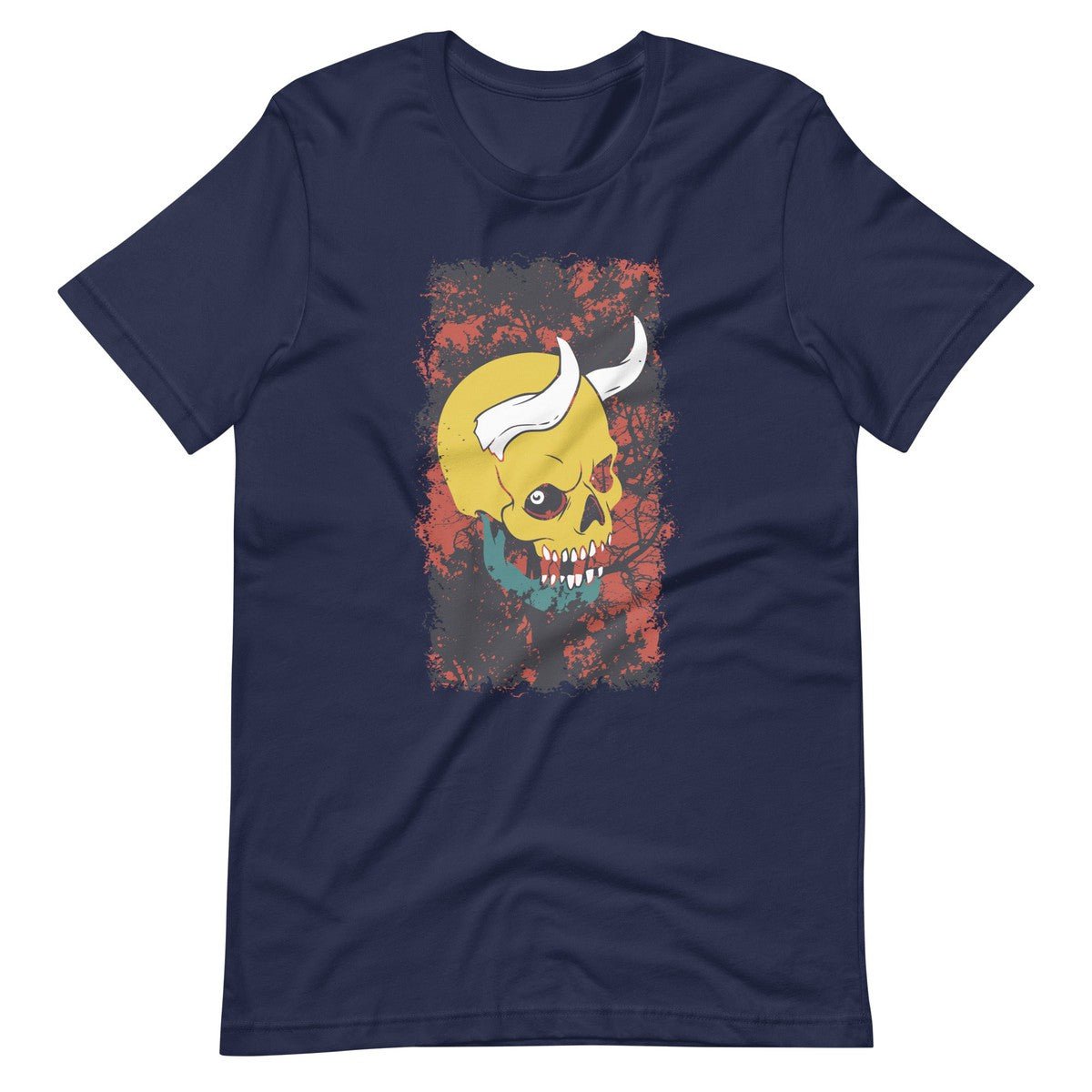 Color Full Devil Unisex T-shirt