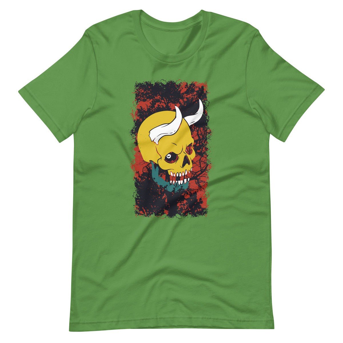 Color Full Devil Unisex T-shirt