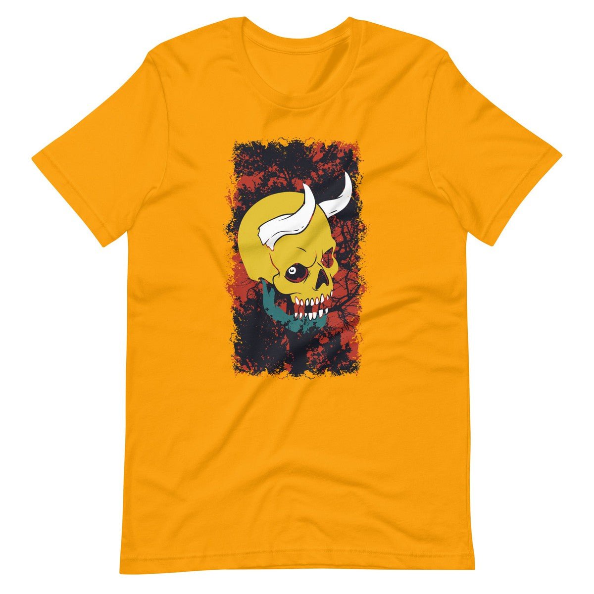 Color Full Devil Unisex T-shirt