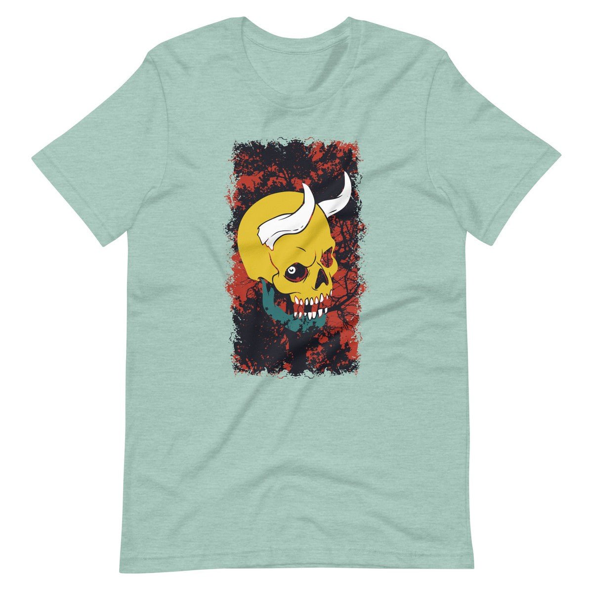 Color Full Devil Unisex T-shirt