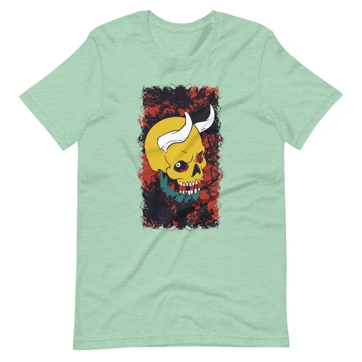 Color Full Devil Unisex T-shirt