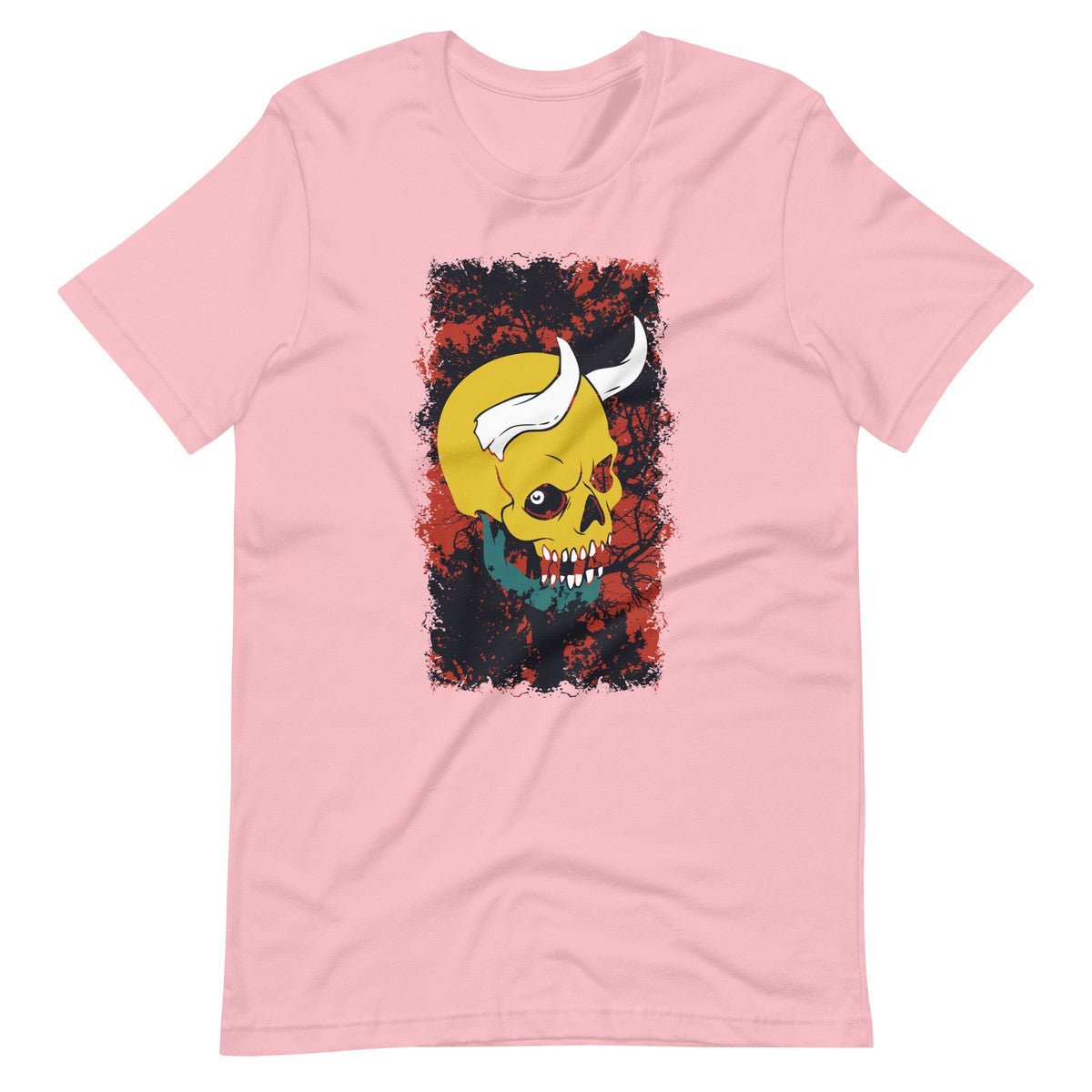 Color Full Devil Unisex T-shirt